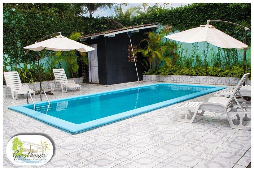 Guesthouse Kazapraia Balneário Praia do Leste Exterior foto